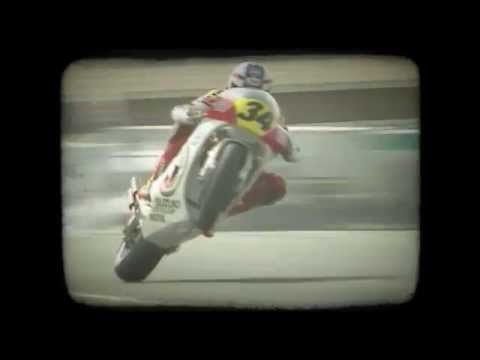 THE UNRIDEABLES-2 (Trailer zur DVD) 1989 - 1993 der 500cm3 Motorrad WM