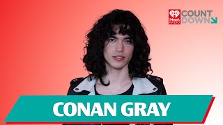 Conan Gray talks “Never Ending Song”, BTS, Paranormal Stories &amp; MORE!