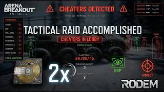 Arena Breakout: Infinite Hack S6| BEST Arena Breakout Cheats [Menu] | Loot Esp Cheat [2026]