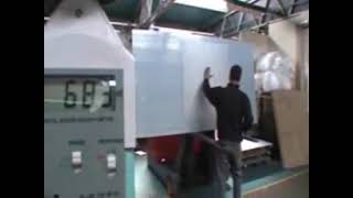 Sound Damped Steel (SDS) – Reducing Impact Noise on Steel Sheet