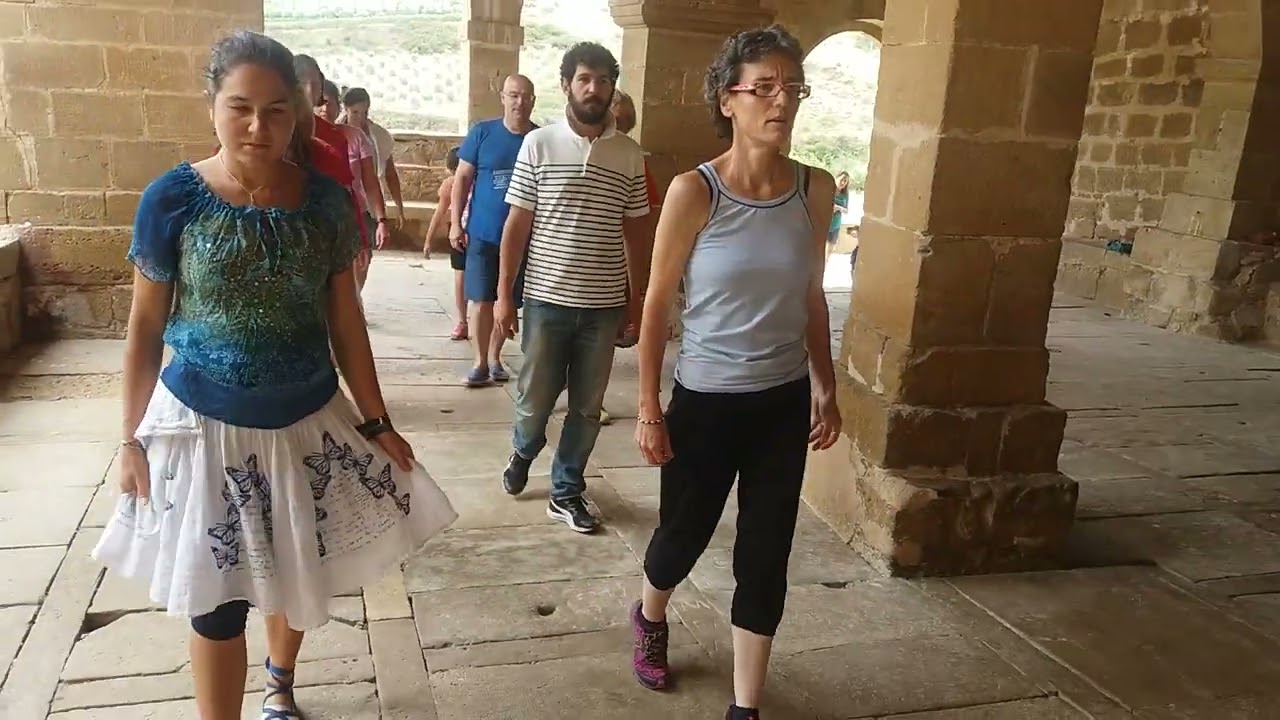 Baile de la Era / Larraindantza  - tutorial 2017