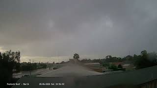 Roofcam Timelapse - 2026-06-20