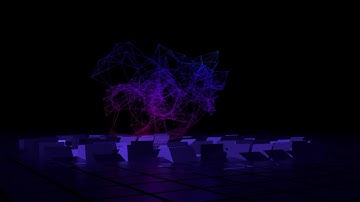 Animation made with Blender