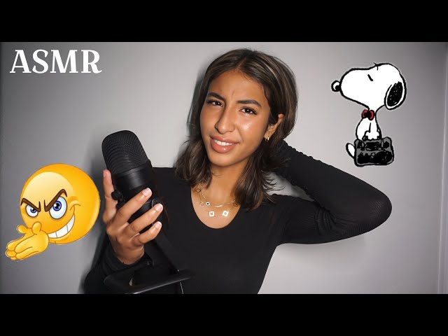 ASMR | Secretary QUESTIONS If You're Right for The Job