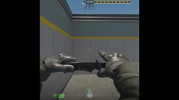 New Classic Knife Animation #nomad #cs2 #counterstrike2
