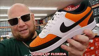 Nike Sneakers Famous Footwear Cape Coral Florida USA 