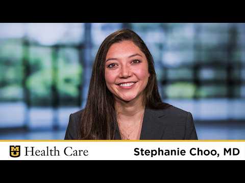 Meet Stephanie Choo, MD | Hand and Microvascular Surgery
