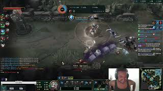 Can he still Crank? Like the good old days
