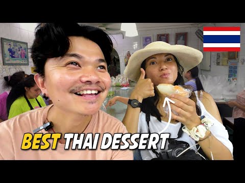 Video: De 10 beste desserts om te proberen in Thailand