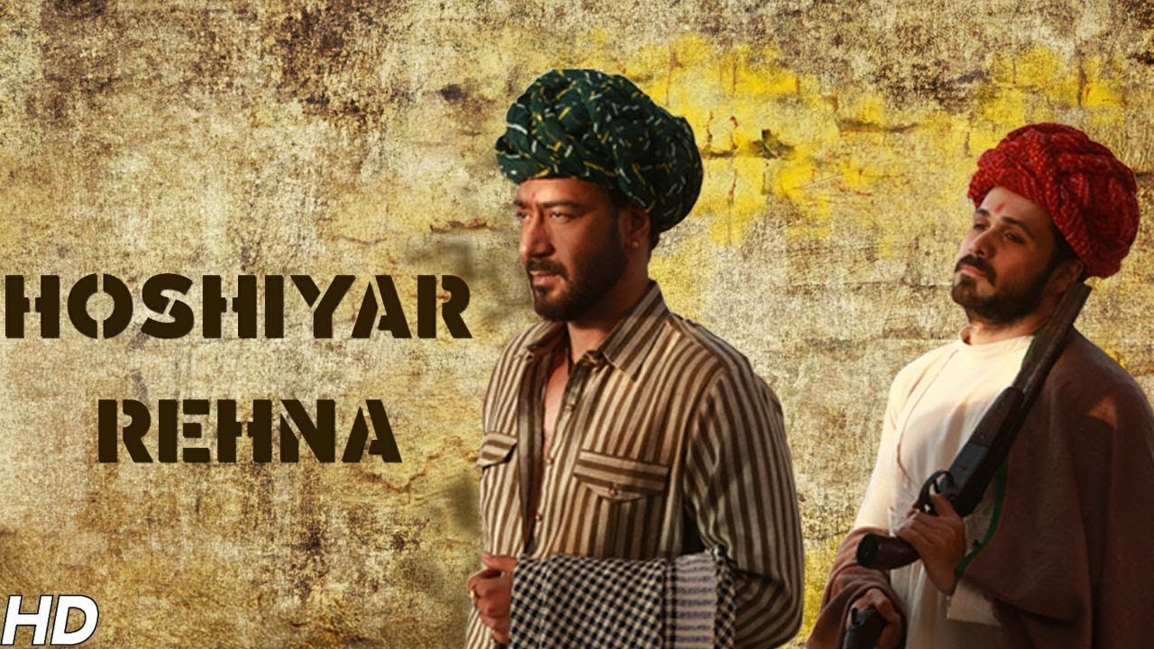 Hoshiyar Rehna