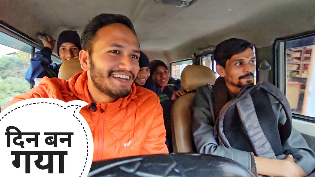 पहले दिन मिले कई सब्सक्राइबर्स सवारी || Pahadi Lifestyle Vlog || Pahadi Biker || Alok Rana