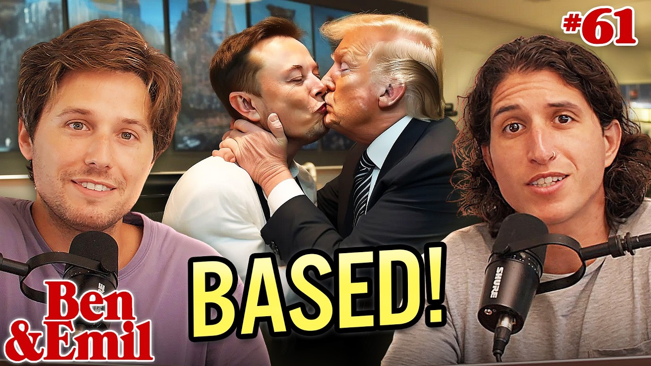 The Most Cringe Interview Ever YouTube