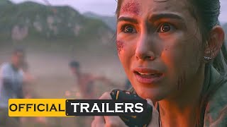 Skyfire Official Trailer 2021 Disaster Movie Hd
