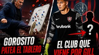 💣 THE CLUB COMING FOR GILL AND THE CHANGES AT SAN LORENZO 💣