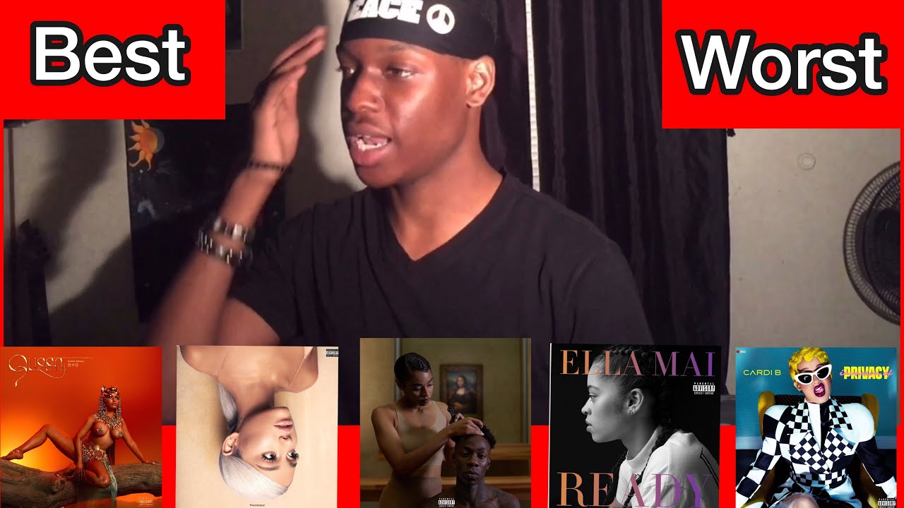 BEST & WORST SONGS OF 2018 YouTube