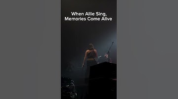 Allie Sherlock Singing with Pure Nostalgia #alliesherlock #dublin #irish