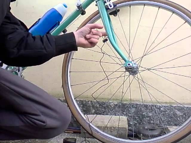Come montare il contachilometri sulla bici 