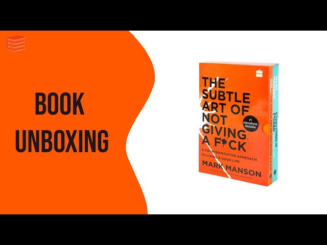MARK MANSON 5 BOOK COLLECTION Subtle Art , Models,Everything Is F*cked