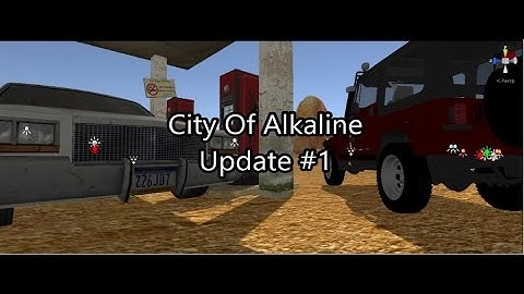 Unity 5: Project Driving [Update #1]