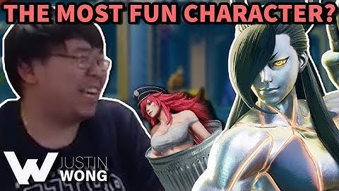 SETH THE MOST FUN CHARACTER IN SFV!!!