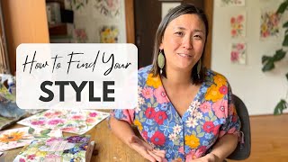 8 Ways To Find Your Unique Creative Style