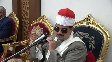 الشيخ ممدوح عامر ماتيسر من سورة آل عمران من مسجد الشهيد عبدالمنعم رياض