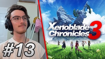 Camaraderie and the Cloudkeep // Xenoblade Chronicles 3 #13 (Chapter 6 Part 3)
