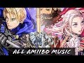 Fire Emblem Three Houses All Music Tracks Unlocked By Amiibo