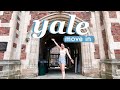 Yale College Move In | 2021 Fall Sophomore (Grace Hopper)