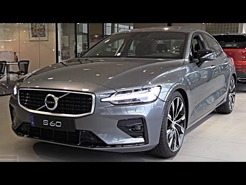 2020-volvo-s60-r-design-full-review-interior-exterior-infotainment