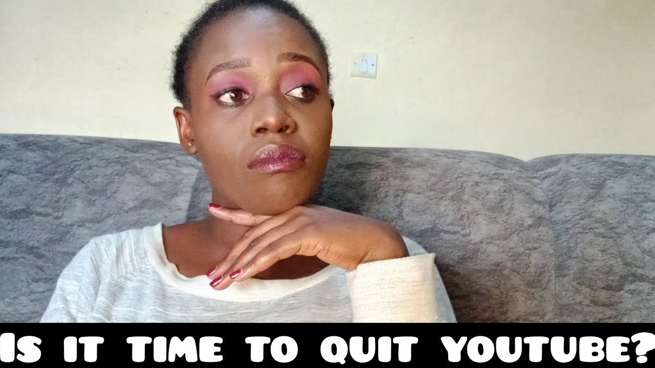 I Almost Quit YouTube… But Here’s Why I’m Back! - YouTube