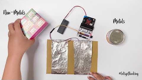Micro:bit Project - Metal Sorter (Full Tutorial)