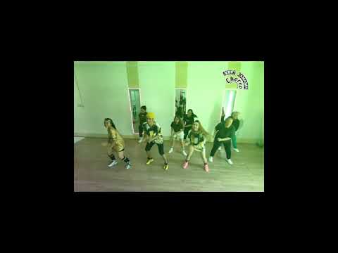 TANG TING TUNG - RIAN DTM l ZUMBA l Zin JeRRy Kanama Choreography l KANAMA Squad Crew