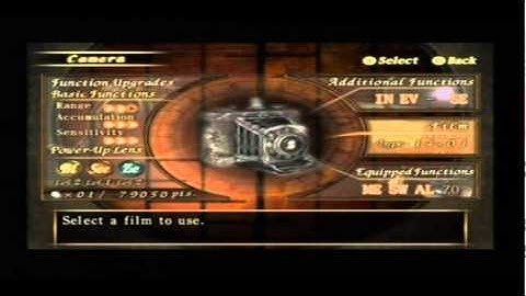 Fatal Frame 2 Hard Mode Playthrough Part 1
