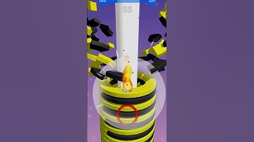 Stack Ball 3D🔨 #stackball #stackballgame #stackball3d