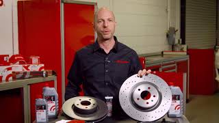 Brembostoreusa.com offers OE equivalent replacement brake parts and components.