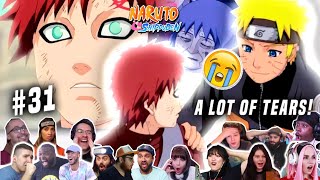  CHIYO REVIVES GAARA!!  | SAD Reaction Mashup Naruto Shippuden Episode 31 [ナルト 疾風伝]