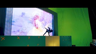 The Knower (العارف) VFX_Breakdown