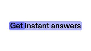 Stop Reading. Start Talking. Speechify Voice Assistant