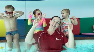 Family Swim Lesson