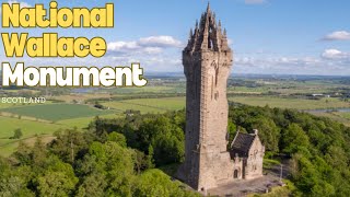 Exploring The National Wallace Monument: Scotland's Iconic Landmark