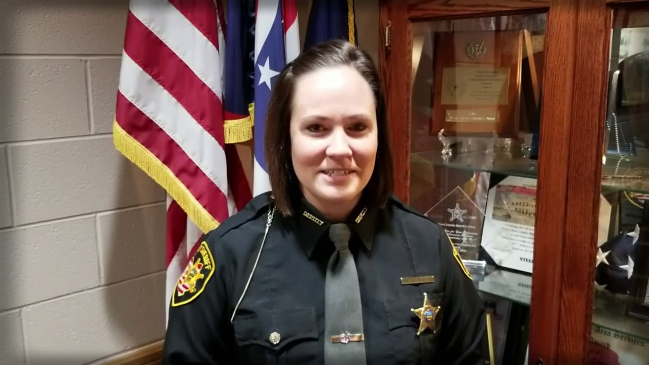 Wood County Sheriff's Office Code of Ethics YouTube