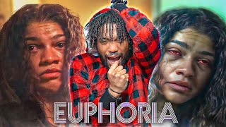 SCREAMING AT RUE FOR 25 MINUTES!!! *EUPHORIA* Season 2 Reaction (ep5)