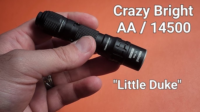 The Best Cheap Flashlight (Under $10 and Crazy Bright)