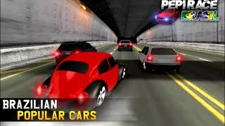 PEPI Race BRAZIL | Racing game by Foose Games | Android Gameplay HD screenshot 1