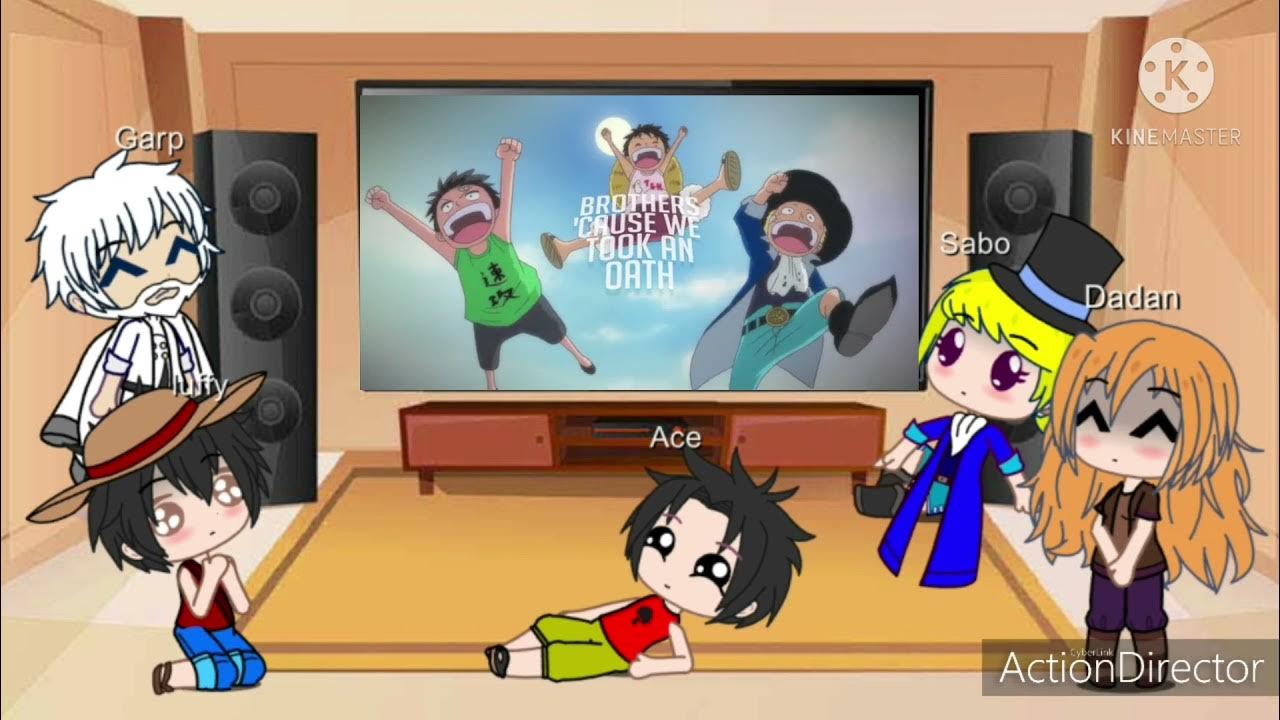 past ASL+Garp,Dadan react to song bound by blood ASL brother as rustage past ASL+Garp,Dadan react to song bound by blood ASL brother as rustage