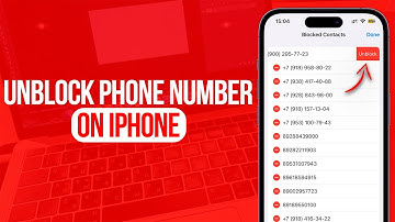 How to Unblock Phone Number on iPhone | Full Guide