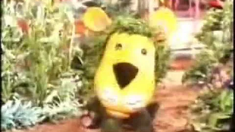 Parsley sings: 'The Friendly Lion' (1968)