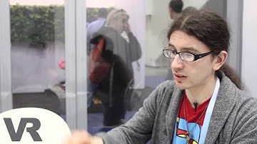 Monstrum at GDC: A VRFocus Interview