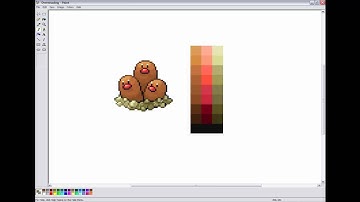 Tutorial Video Nine: Creating an Overshade Sprite (Part Two) - Shading The Sprite